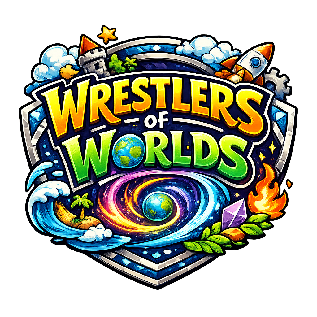Wrestlers of the Worlds
