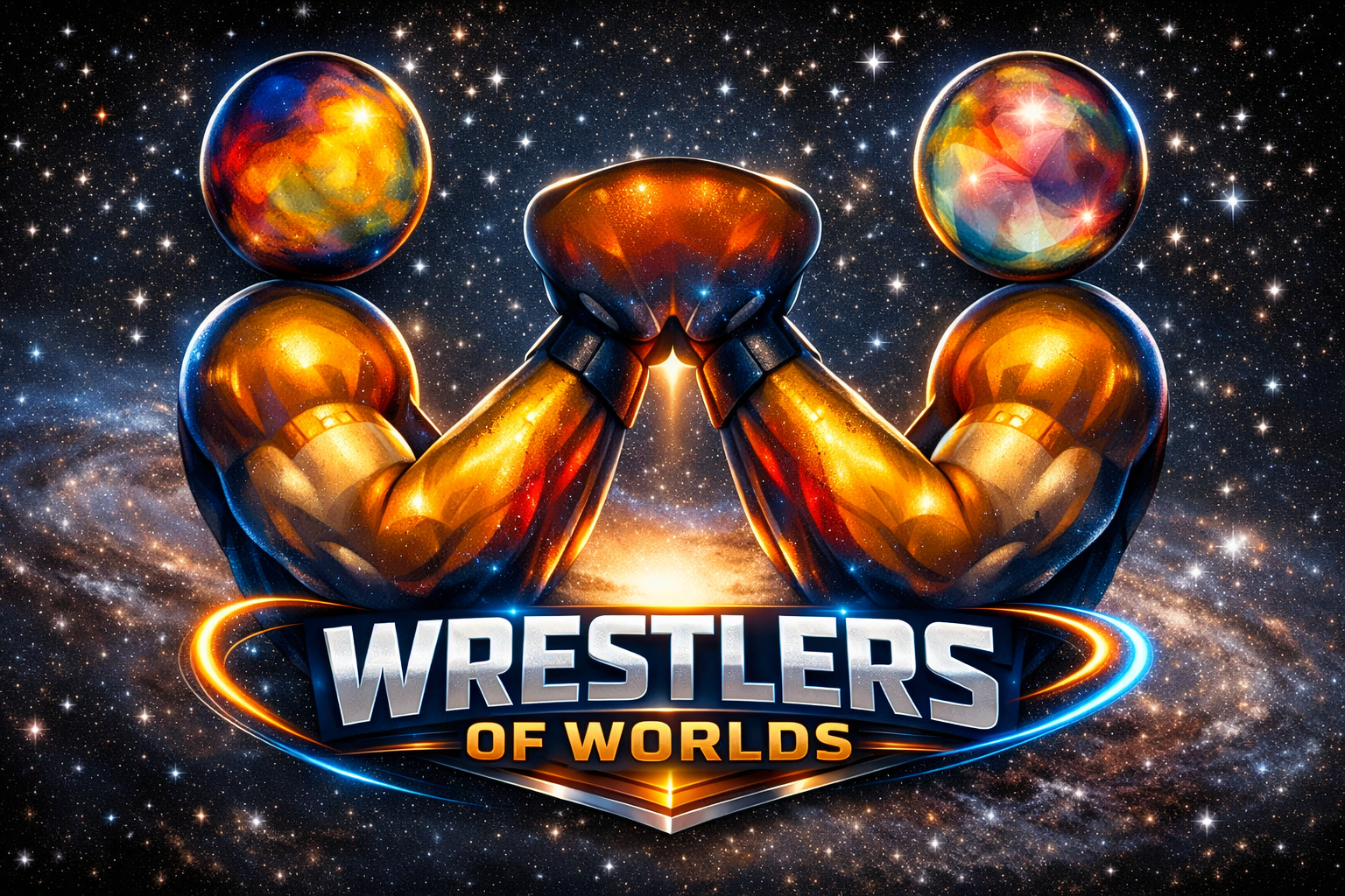 Wrestlers of the Worlds