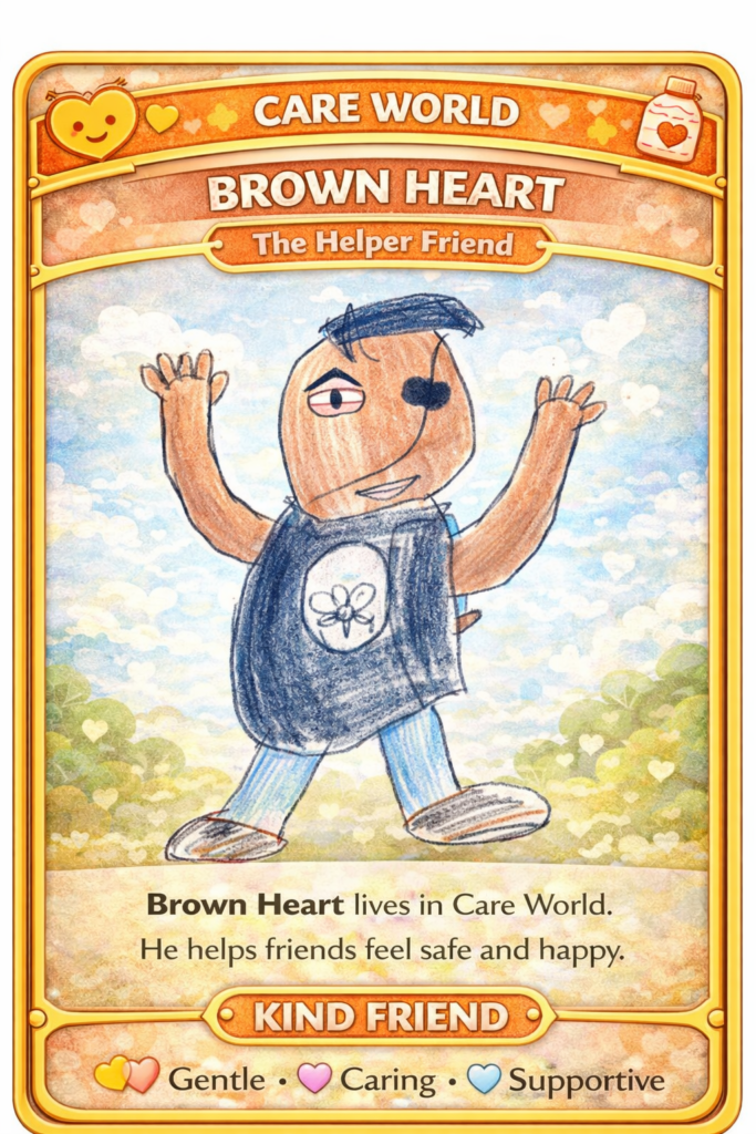 Brown Heart