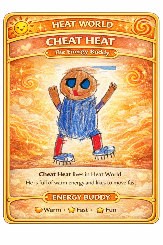 Cheat Heat
