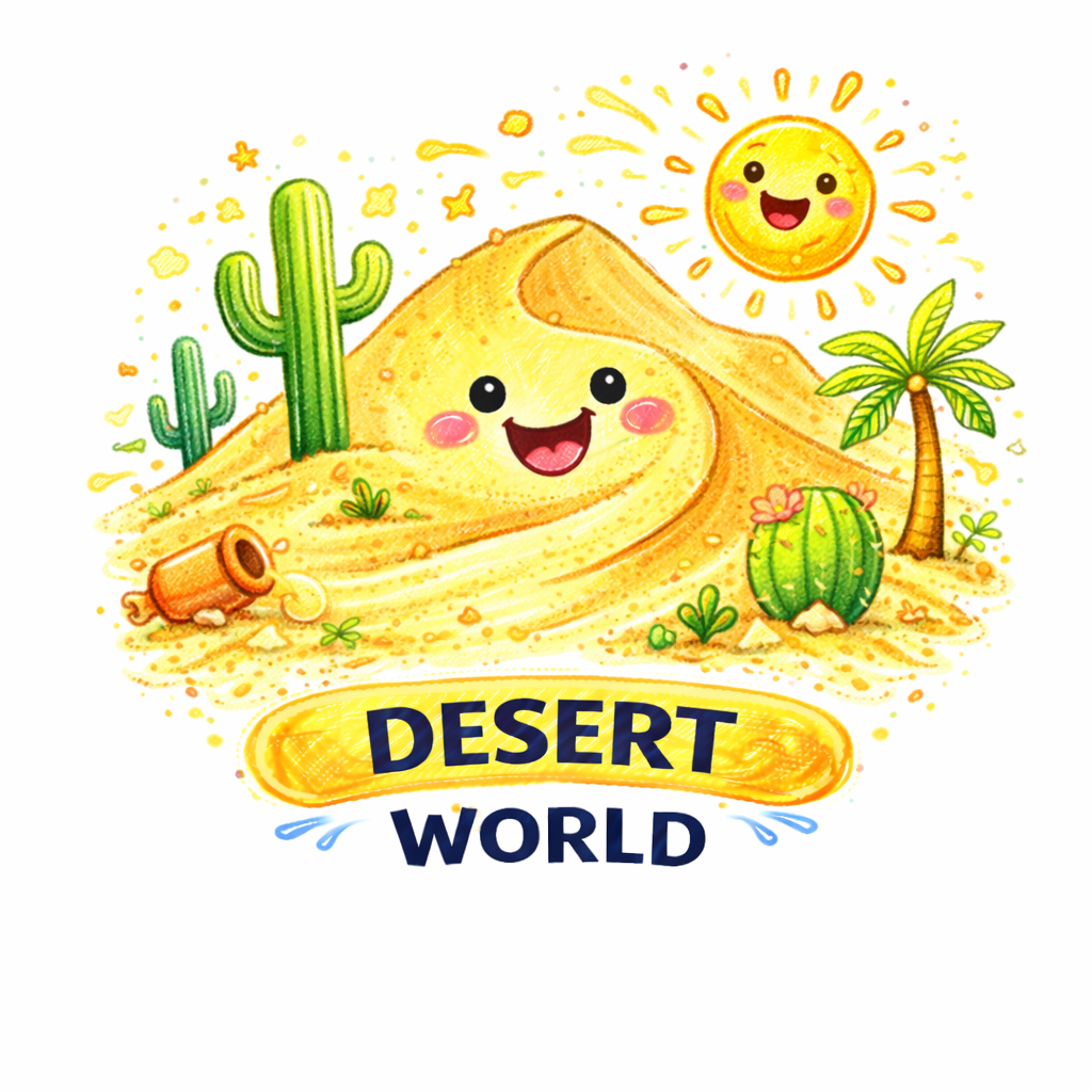 Desert World