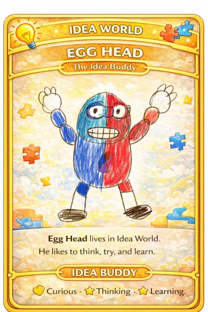 Egg Head