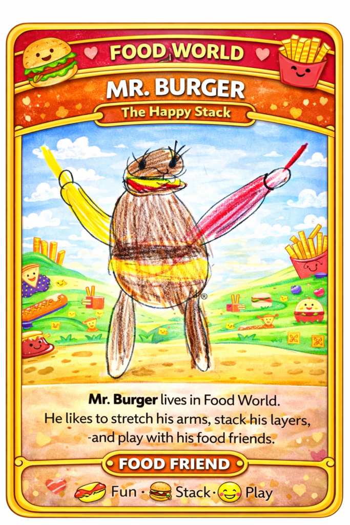 Mr. Burger