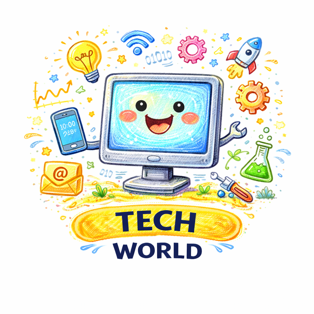 Tech World